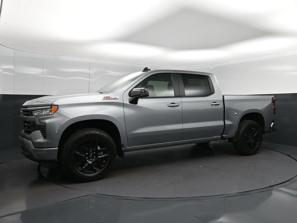 New 2026 Chevrolet Silverado 1500 RST w/ Convenience Package II AWD/4WD image 3