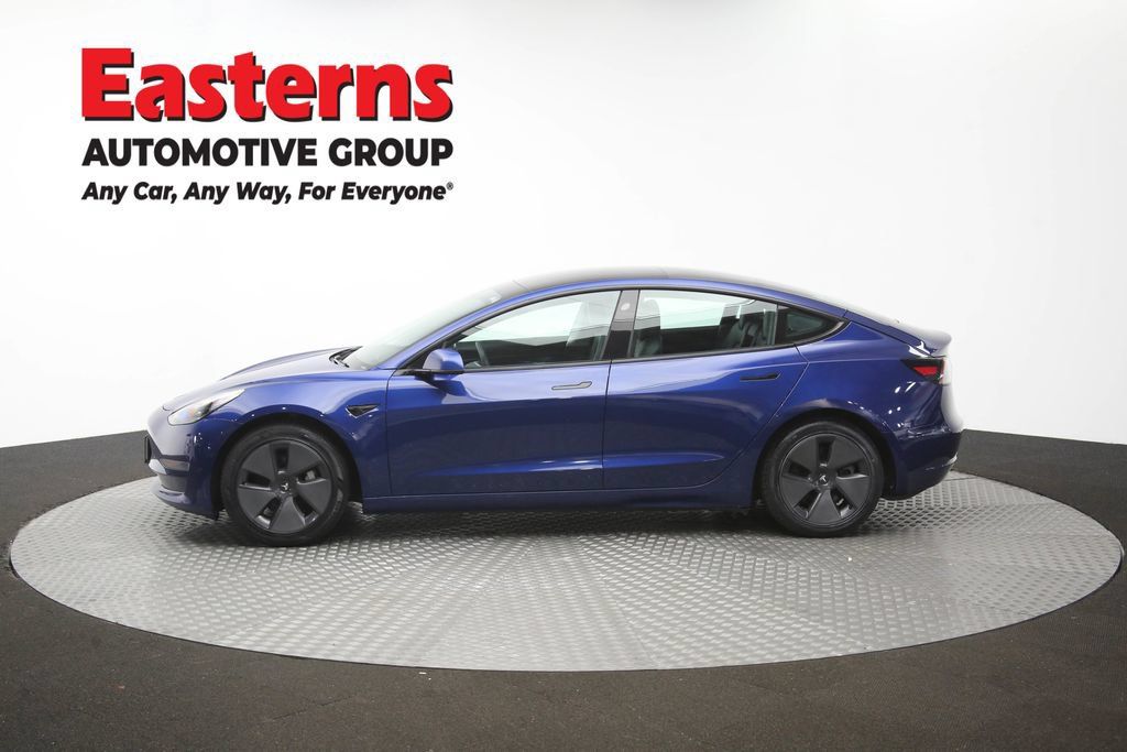 Used 2021 Tesla Model 3 Standard Range Plus RWD image 56