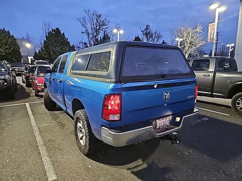 Certified 2021 RAM 1500 Tradesman w/ Chrome Plus Package AWD/4WD image 4