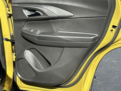 New 2025 Chevrolet TrailBlazer ACTIV w/ Convenience Package image 16