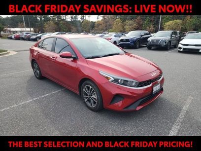 Used 2023 Kia Forte LXS