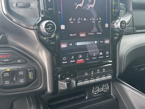 Used 2022 RAM 1500 TRX w/ TRX Level 2 Equipment Group AWD/4WD image 33
