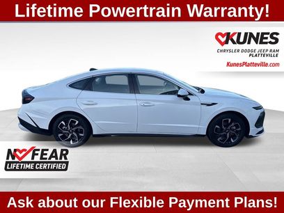 Used 2025 Hyundai Sonata SEL