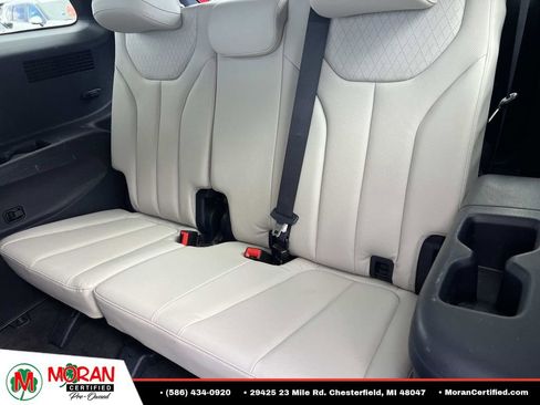 Used 2022 Hyundai Palisade SEL w/ 8P Bench Seat Package FWD image 14