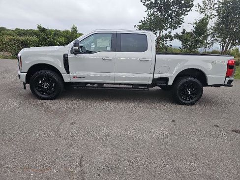 New 2025 Ford F250 XLT w/ Black Appearance Package image 2