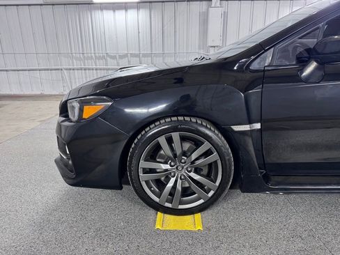 Used 2016 Subaru WRX Limited AWD/4WD image 16