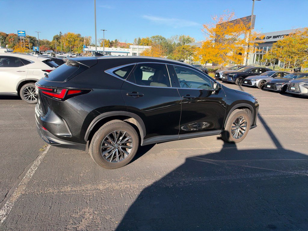 Used 2024 Lexus NX 350 AWD w/ Vision Package image 24