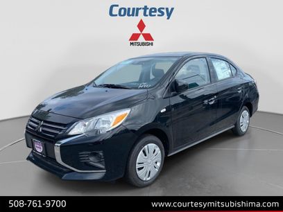 Used 2024 Mitsubishi Mirage G4 ES