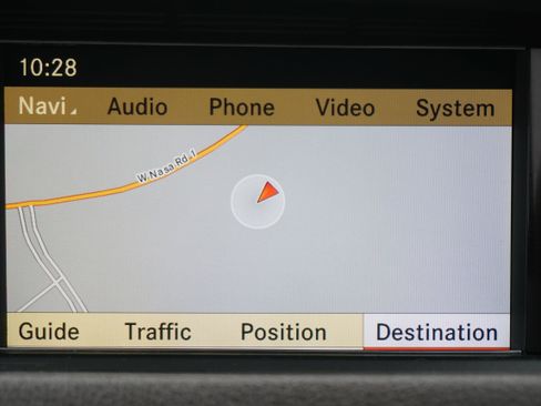 Used 2010 Mercedes-Benz E 550 E 550 image 14