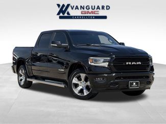 Used 2022 RAM 1500 Laramie w/ Sport Appearance Package RWD 360° Tour