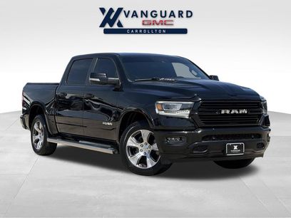 Used 2022 RAM 1500 Laramie w/ Sport Appearance Package