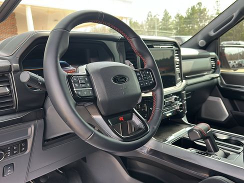 Used 2025 Ford F150 Raptor w/ Equipment Group 803A Raptor R image 21