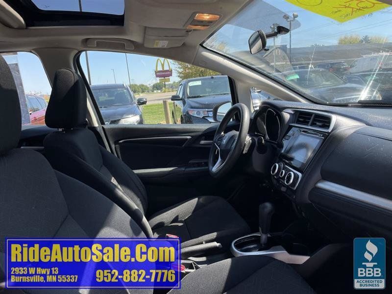 Used 2015 Honda Fit EX-L image 14