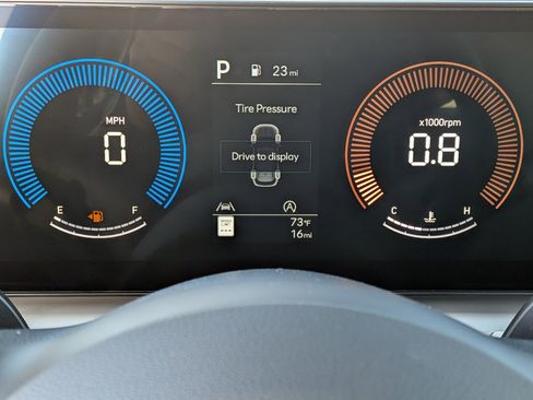 New 2026 Hyundai Tucson SEL image 9