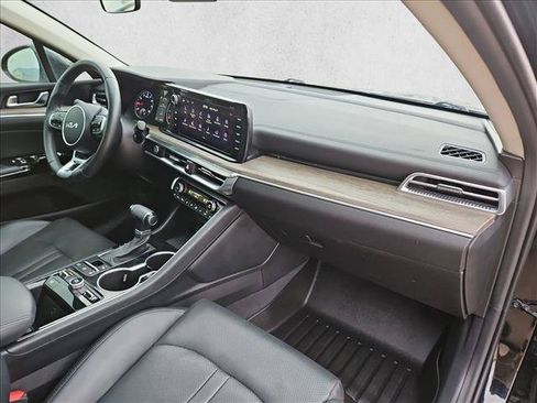 Used 2023 Kia K5 EX w/ EX Premium Package FWD image 24