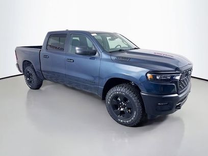 New 2026 RAM 1500 Classic Warlock