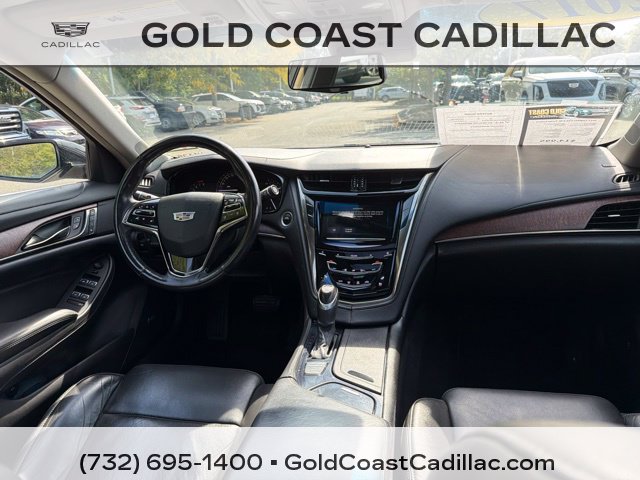 Used 2017 Cadillac CTS Luxury AWD/4WD image 9