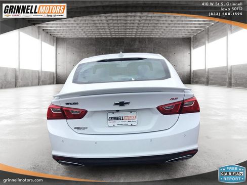 Used 2025 Chevrolet Malibu RS FWD image 6