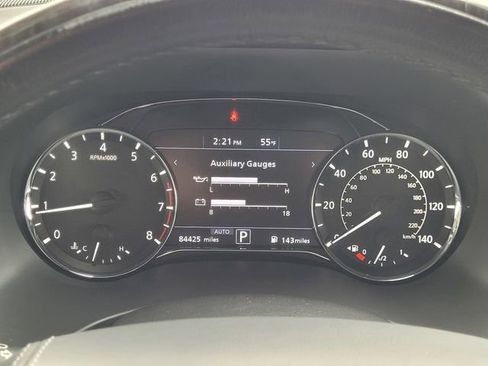 Used 2021 INFINITI QX80 Sensory w/ All-Season Package image 8