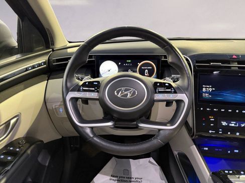 Used 2024 Hyundai Tucson Limited FWD image 12