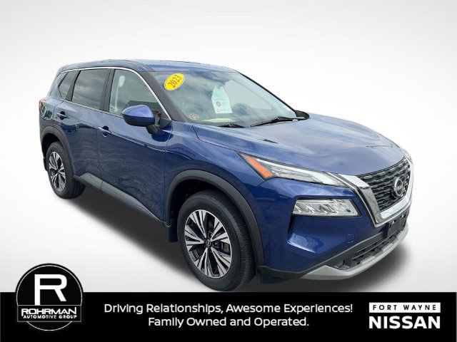Certified 2023 Nissan Rogue SV AWD/4WD image 6