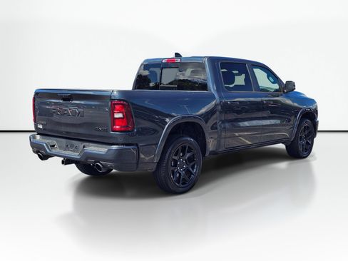 Used 2026 RAM 1500 Laramie w/ Night Edition AWD/4WD image 9