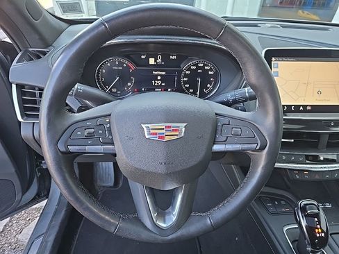 Certified 2023 Cadillac CT5 Luxury w/ Sun And Sound Package AWD/4WD image 22