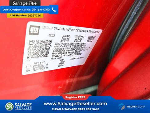 Used 2022 GMC Terrain AT4 AWD/4WD image 17