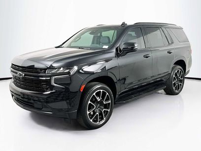 Used 2024 Chevrolet Tahoe RST w/ Luxury Package