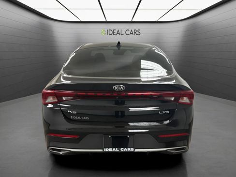 Used 2021 Kia K5 LXS FWD image 4