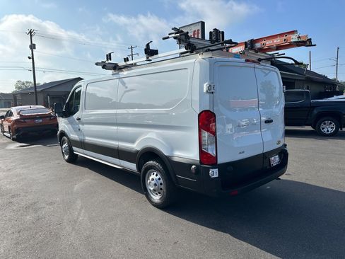 Used 2020 Ford Transit 250 Low Roof AWD w/ Upfitter Package image 5