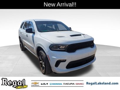 Used 2022 Dodge Durango GT