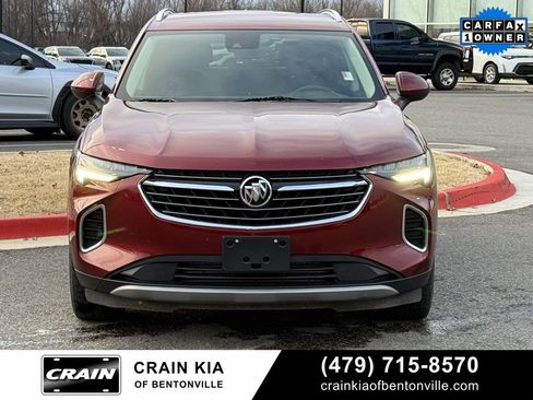 Used 2023 Buick Envision Preferred image 2