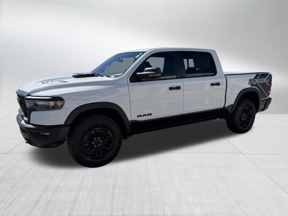 Used 2025 RAM 1500 Rebel w/ Rebel Level 1 Equipment Group