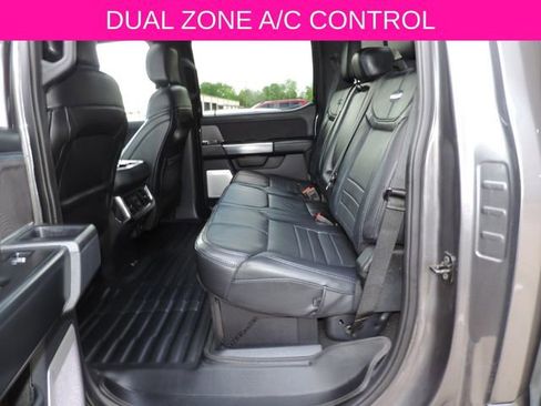 Used 2025 Ford F250 Platinum w/ Tremor Off-Road Package image 23