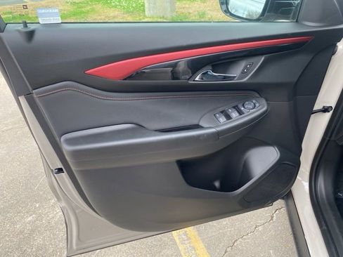 New 2026 Chevrolet TrailBlazer RS w/ Driver Confidence Package image 15