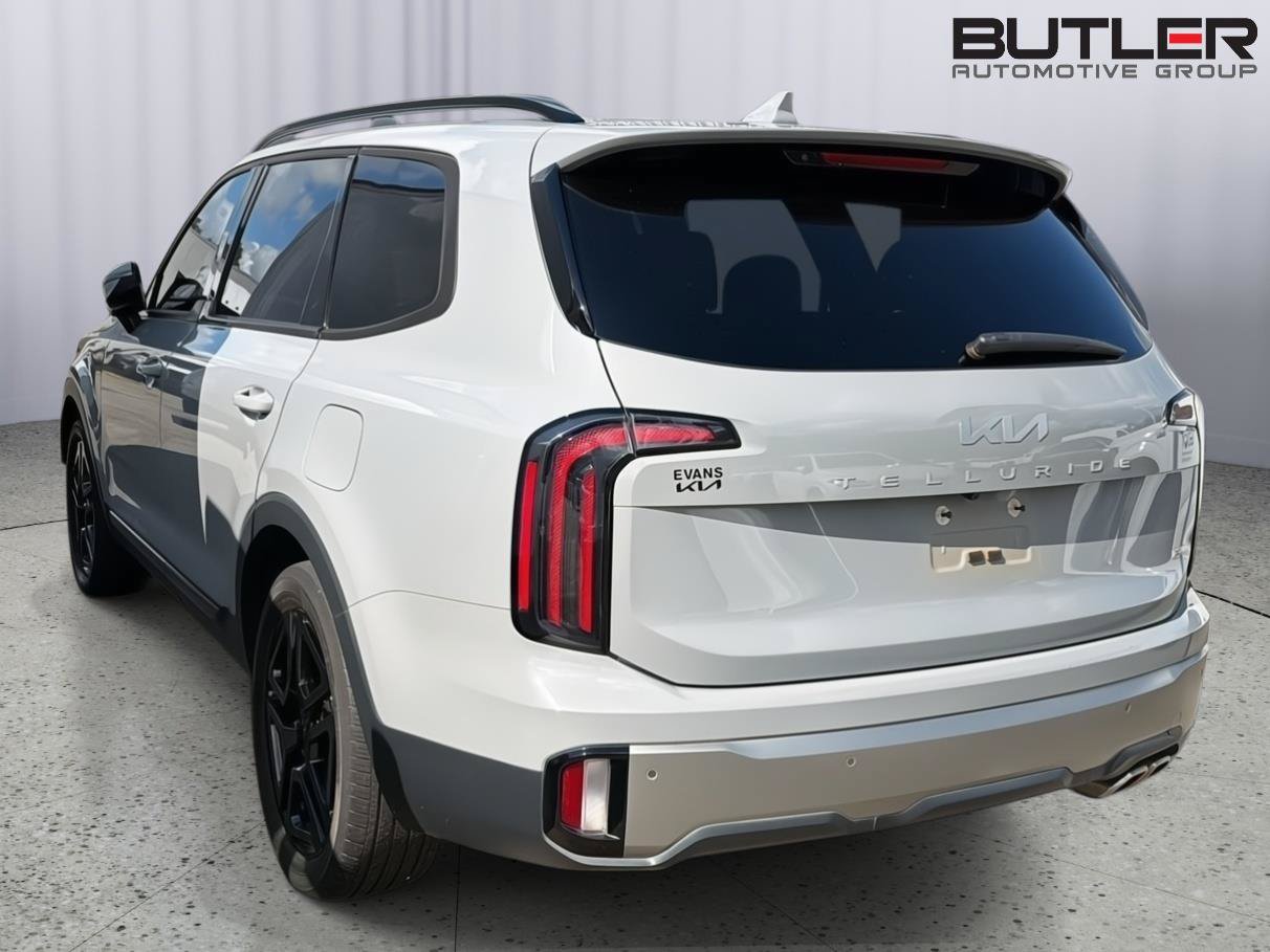Used 2023 Kia Telluride SX Prestige X-Line AWD/4WD image 10