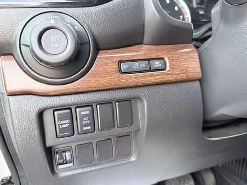 Certified 2021 Nissan Titan Platinum Reserve w/ Off Road Protection Package AWD/4WD image 14