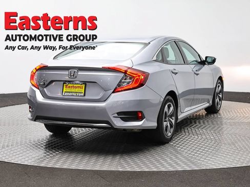 Used 2020 Honda Civic LX image 5