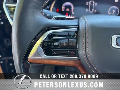 Used 2022 Jeep Grand Cherokee Summit AWD/4WD image 27