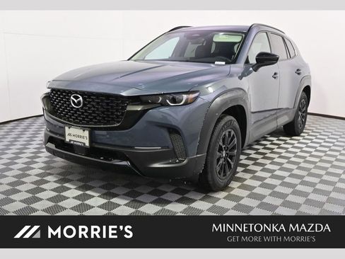New 2026 MAZDA CX-50 AWD 2.5 Hybrid w/ Cargo Package image 1