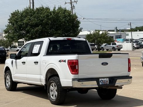Used 2021 Ford F150 XLT AWD/4WD image 5