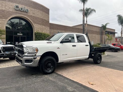 Used 2022 RAM 2500 Tradesman image 4