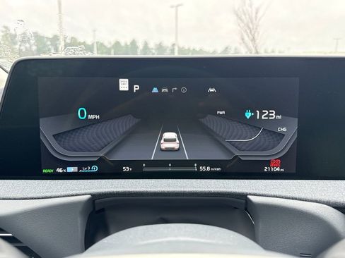 Used 2023 Kia EV6 Wind w/ Wind Technology Package image 19