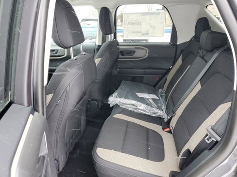 New 2025 Ford Bronco Sport Big Bend w/ Convenience Package image 29