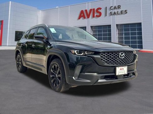 Used 2025 MAZDA CX-50 AWD 2.5 S w/ Premium Package image 3