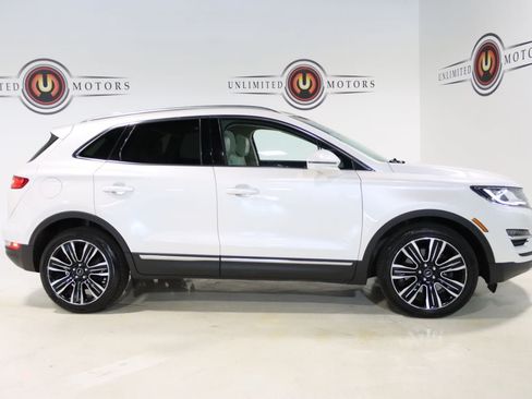 Used 2017 Lincoln MKC Black Label w/ Lincoln MKC Climate Package AWD/4WD image 5