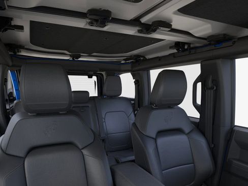 New 2025 Ford Bronco Badlands AWD/4WD image 12