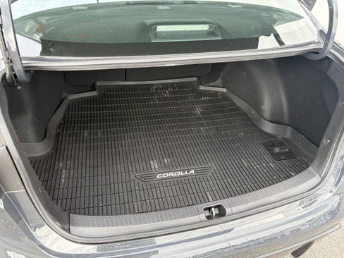 Used 2023 Toyota Corolla XSE w/ Carpet Mat Package (TMS) FWD image 7