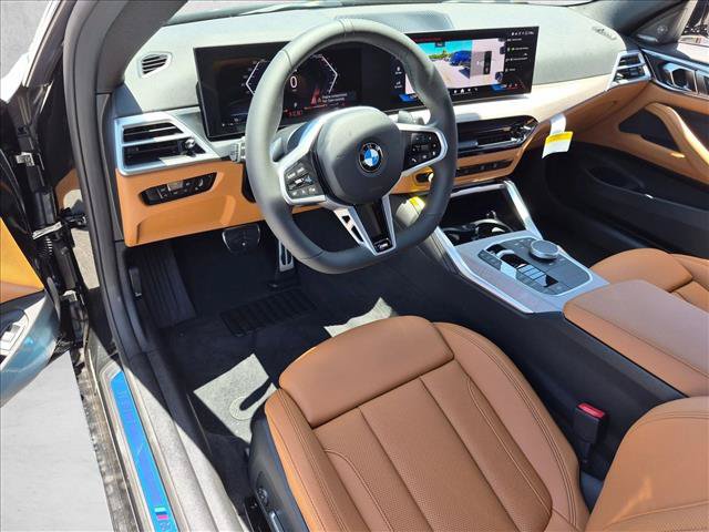New 2027 BMW 430i Coupe w/ M Sport Package RWD image 4